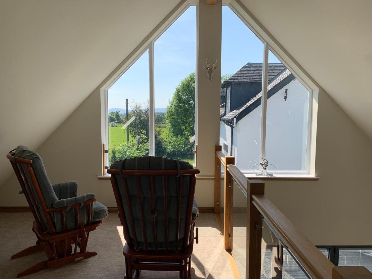 Newton Bothy Appartement Stirling Buitenkant foto