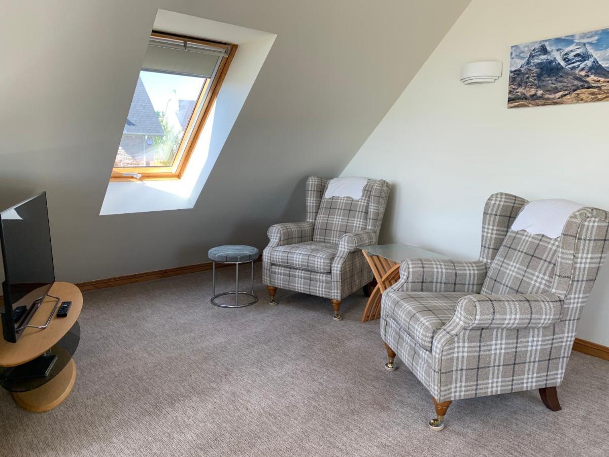 Newton Bothy Appartement Stirling Buitenkant foto