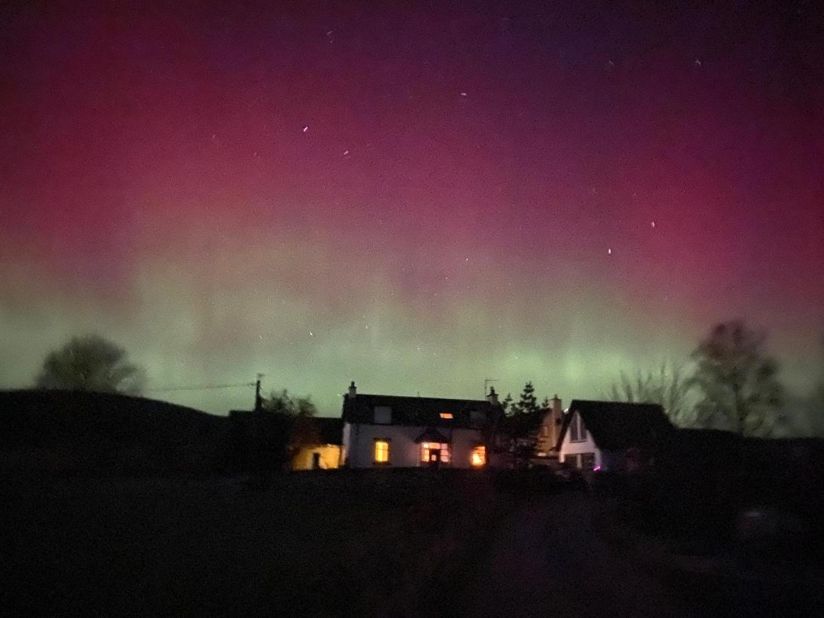 Newton Bothy Appartement Stirling Buitenkant foto